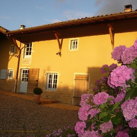 Bed&Breakfast - Maison de Marie Messimy-sur-Saone Exterior foto