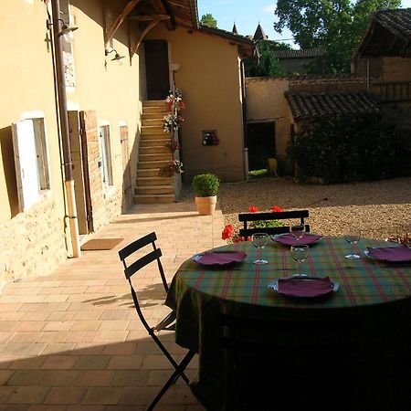 Hotel Bed&Breakfast - Maison de Marie Messimy-sur-Saone Exterior foto