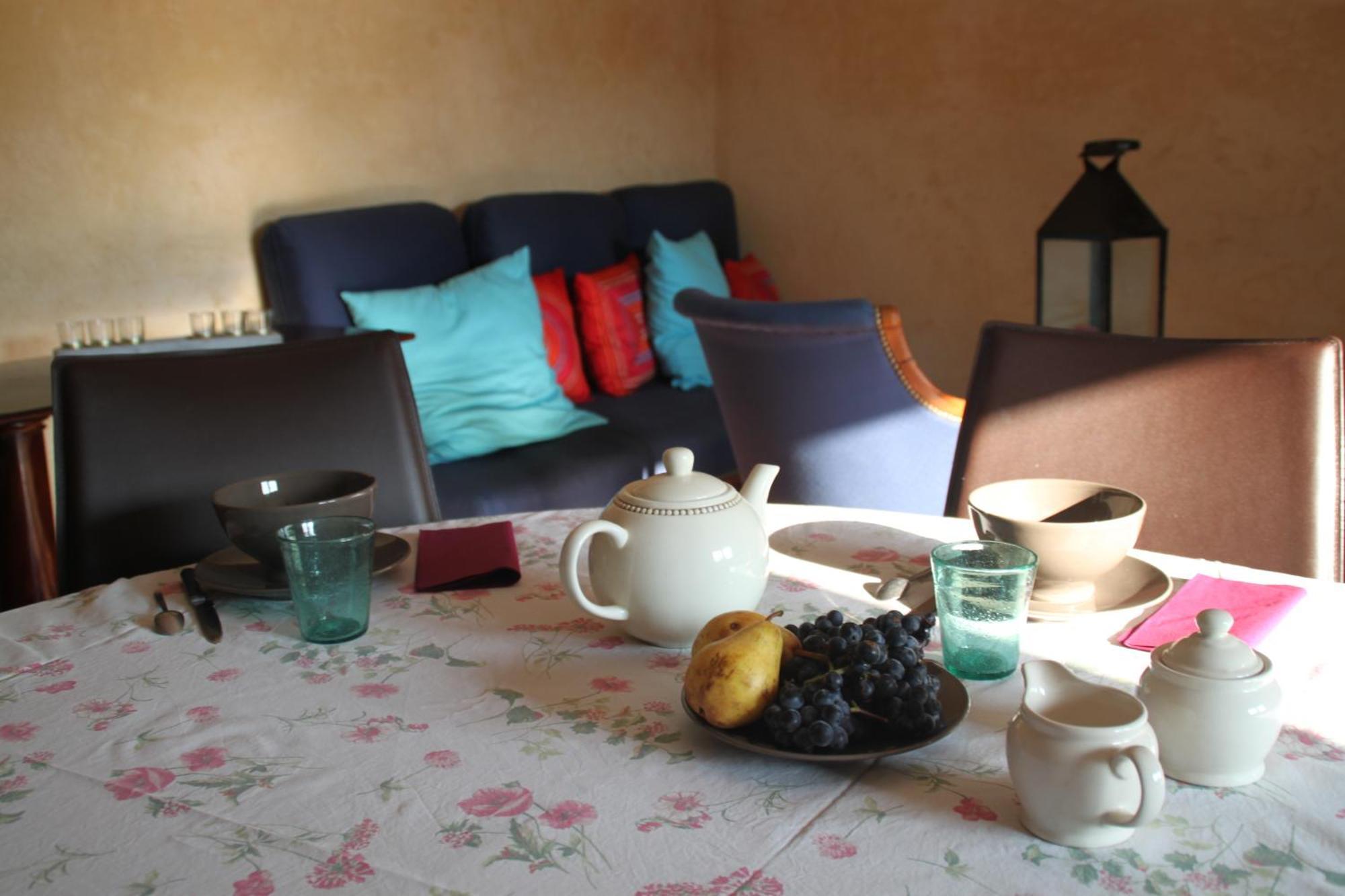 Hotel Bed&Breakfast - Maison de Marie Messimy-sur-Saone Exterior foto