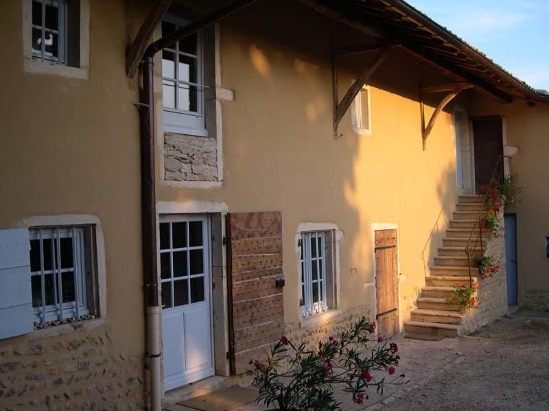 Hotel Bed&Breakfast - Maison de Marie Messimy-sur-Saone Exterior foto