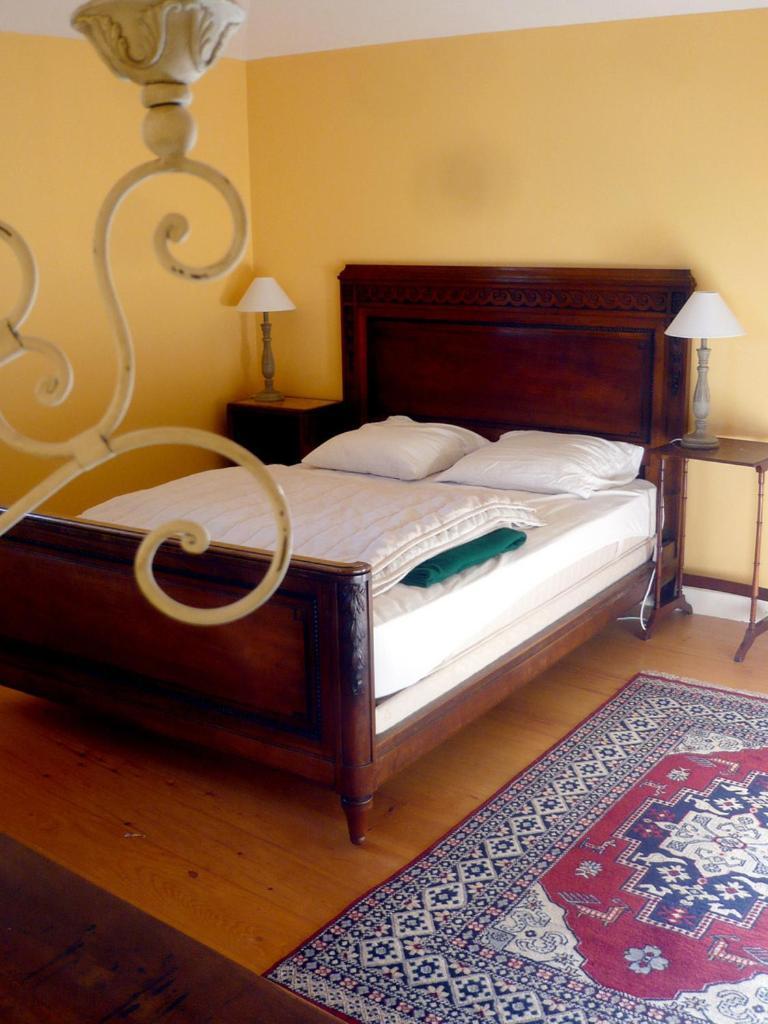 Bed&Breakfast - Maison de Marie Messimy-sur-Saone Exterior foto