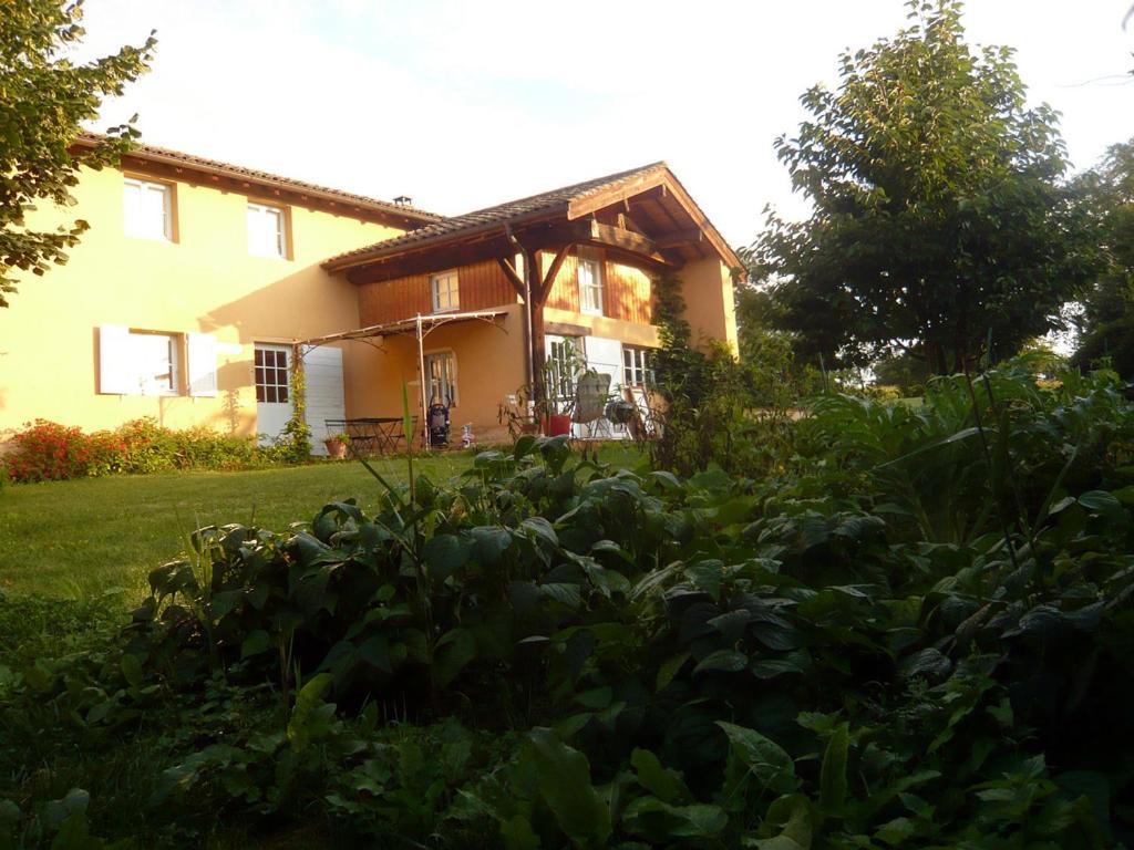 Hotel Bed&Breakfast - Maison de Marie Messimy-sur-Saone Exterior foto