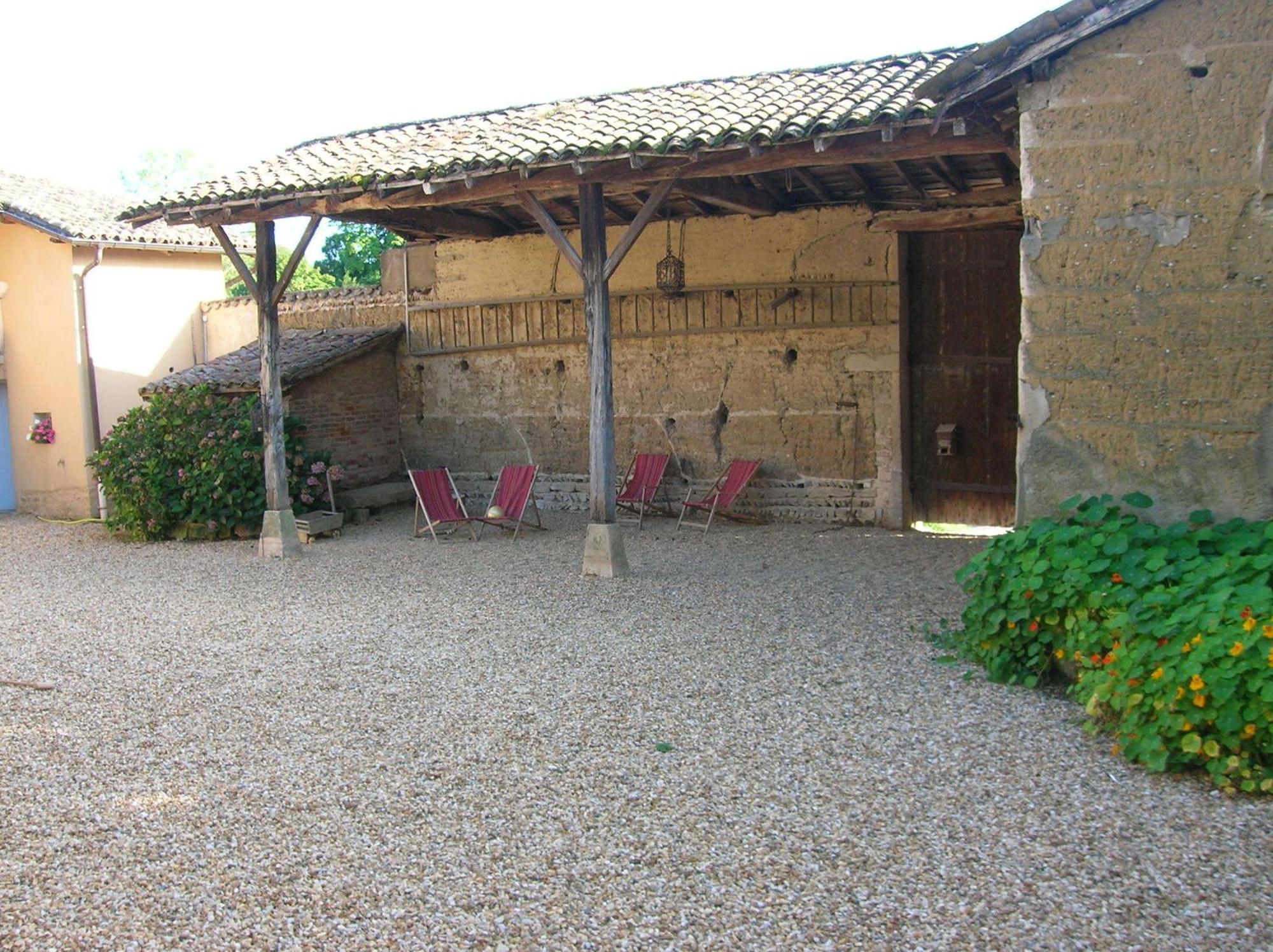 Hotel Bed&Breakfast - Maison de Marie Messimy-sur-Saone Exterior foto