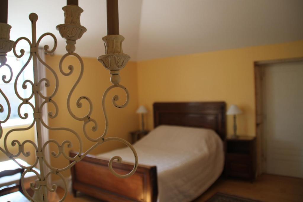 Hotel Bed&Breakfast - Maison de Marie Messimy-sur-Saone Zimmer foto