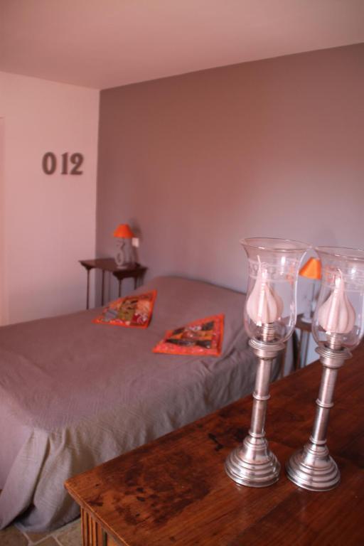 Hotel Bed&Breakfast - Maison de Marie Messimy-sur-Saone Zimmer foto